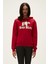 Frost Hoodie Crımsonred 1