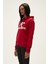 Frost Hoodie Crımsonred 2