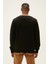 Here Crewneck Siyah Erkek Sweatshirt 22.02.12.016-C01 4