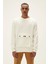 Bad Bear Kangaroo Crewneck Marshmalllow 2