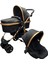 SC-2401 Travel Sistem Bebek Arabası - Gold Siyah 2