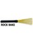 Baget Fırça(Çift) Rockrake Sarı Nylon, , Çap: 0.60 1