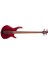 Bas Gitar, 4 Telli Open Pore Burgundy Red 1