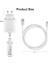 Xiaomi Uyumlu 27W Hızlı Şarj Adaptörü ve Şarj Kablosu Xiaomi Mi 9, 10T, 10S, M3, 11, 1t, 12, Poco X3, F3, M3, Oppo Find Newpole Hızlı Şarj Adaptörü 27W ve Kablosu 3