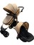 SC-2401 Travel Sistem Bebek Arabası - Gold Kahve 1