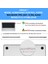 Apple Macbook Pro 14 Inç 2021 M1 Pro/max A2442 Uyumlu Kılıf Kapak Matte Anti Fingerprint 2