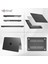 Apple Macbook Pro 14 Inç 2021 M1 Pro/max A2442 Uyumlu Kılıf Kapak Matte Anti Fingerprint 4