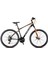 TX100 28 Jant Trekking Bisikleti M.disk 20''siyah-Turuncu 1
