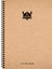 20X28 100 Yp.çizgili Spr.sert Kap.la Plume Viking Defter 417953-99 1