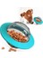Uçan Daire Köpek Oyunu Uçan Diskler Oyuncaklar Köpek Çiğneme Sızıntı Yavaş Gıda Besleyici Topu Yavru Iq Eğitim Oyuncak Anti Boğuk Puzzle Köpekleri | Köpek Oyuncakları (Yurt Dışından) 1
