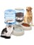 3.8l Otomatik Pet Besleyici Büyük Kapasiteli Kedi Su Çeşmesi Plastik Pet Kedi Köpek Su Şişesi Besleme Kaseleri Su Dağıtıcı | Kedi Besleme ve sulama Malzemeleri (Yurt Dışından) 4