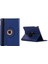 Ipad 10.2 2021 (9.nesil) Kılıf Dönerli Standlı + Ekran Koruyucu Nano 1