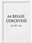 5'li Set A4 Çerçeve Ucuz 21X29,7 Sertifika Evrak Diploma Belge Fotoğraf Çerçevesi Duvara Asılabilir Ofis 2