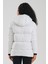 Kadın Mont Kapüşonlu Şişme 4128 RD23KB234128 4