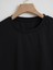 Crop Siyah Tshirt 4