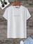 DAXİS Sportwear Company Dreamer Baskılı Oversize Tshirt 1