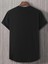 Paris Baskılı Oversize Tshirt 2