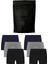 Erkek Boxer Likralı 6'lı Premium Paket 1