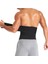 l Tummy Wrap Waist Trainer Kum Saati Görünümü Şekillendirici Inceltici Sarma Bel Korsesi 3