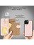 Apple iPhone 14 Uyumlu Deri Cüzdanlı Kılıf Mwwn Nu2 Pembe 2