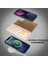 Apple iPhone 14 Uyumlu Deri Cüzdanlı Kılıf Mwwn Nu2 Pembe 3