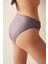 Lila Nicola Metal Detaylı Bikini Altı 3