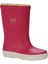 Splash Nautico Borreguito Çocuk Bot Ayakkabı W10207-007FUCSIA 1