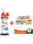 E2'quality Diş Beyazlatıcı Köpük + Youplus Pro Vitamin C Çinko Propolis Takviye Edici Gıda 15 Tablet 1