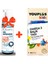 E2'quality Diş Beyazlatıcı Köpük + Youplus Kids Omega-3 Balık Yağı Takviye Edici Gıda 100 ml 1