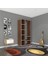Kenzlife giysi dolabı hüsamettin 180*090*40 cvz gardırop 3