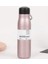 Paslanmaz Çelik Spor Termos 550ML Rose 1
