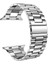 Apple Watch Uyumlu 40MM Wiwu Ultra Thin Steel Belt Three Beads Metal Kordon 5