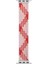 Apple Watch Uyumlu 44MM Wiwu Braided Solo Loop Contrast Color Large Kordon 5