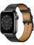 Apple Watch Uyumlu 40MM Wiwu Attleage Watchband Hakiki Deri Kordon 1