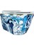 Pure Ebru Mavı Altın Kanalsız Asma Klozet WH-131+SOFT Kapak 1