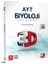 AYT Biyoloji Soru Bankası Tamamı Video Çözümlü 1