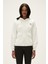 Bad Bear Sweatshirt Sweatshirt Valentina Full Zip Off-White 1