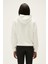 Bad Bear Sweatshirt Sweatshirt Valentina Full Zip Off-White 5