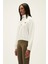 Sweatshirt Sweatshirt Scarlette Half Zip Off-White 3