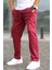 Bordo Basic Eşofman Altı 5479 2