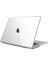 Apple Macbook Pro 14 Inç 2021 M1 Pro/max A2442 Uyumlu Kılıf Sert Parlak Üst ve Alt Koruma Kapağı 1