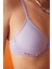 Eflatun Lively Balen Bikini Üstü 4