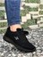 Siyah Unisex Sneaker Spor Ayakkabı 1