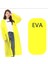 Spor Yağmurluk Eva Sarı Yağmurluk 4