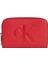 Calvin Klein Kırmızı Kadın Cüzdan K60K610096XL6