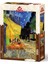 5210 Vincent Van Gogh Kafe Terasta Gece 1000 Parça Puzzle 2