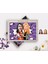 Kişiye Özel Kız Kardeş Karikatürlü 1000 Parça Profesyonel Puzzle-1 2