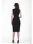 The Black Arrow Midi Dress 5