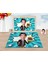 Kişiye Özel Erkek Öğretmen Karikatürlü 1000 Parça Profesyonel Puzzle-1 1