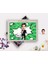 Kişiye Özel Erkek Ajan Karikatürlü 1000 Parça Profesyonel Puzzle-1 2